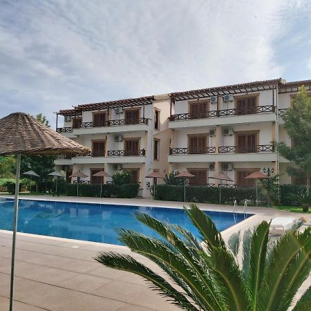 Vouni King Hotel Limnitis Exterior foto