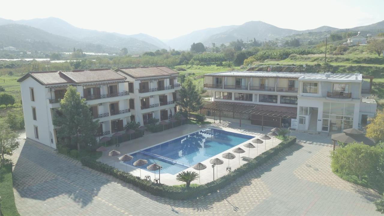 Vouni King Hotel Limnitis Exterior foto