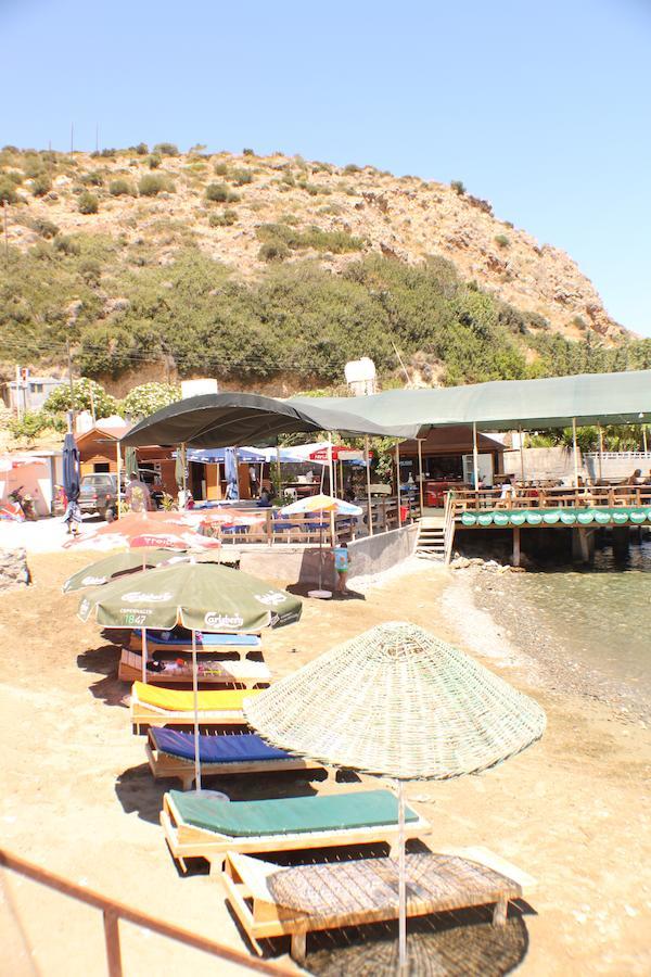 Vouni King Hotel Limnitis Exterior foto