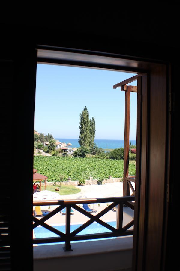 Vouni King Hotel Limnitis Zimmer foto